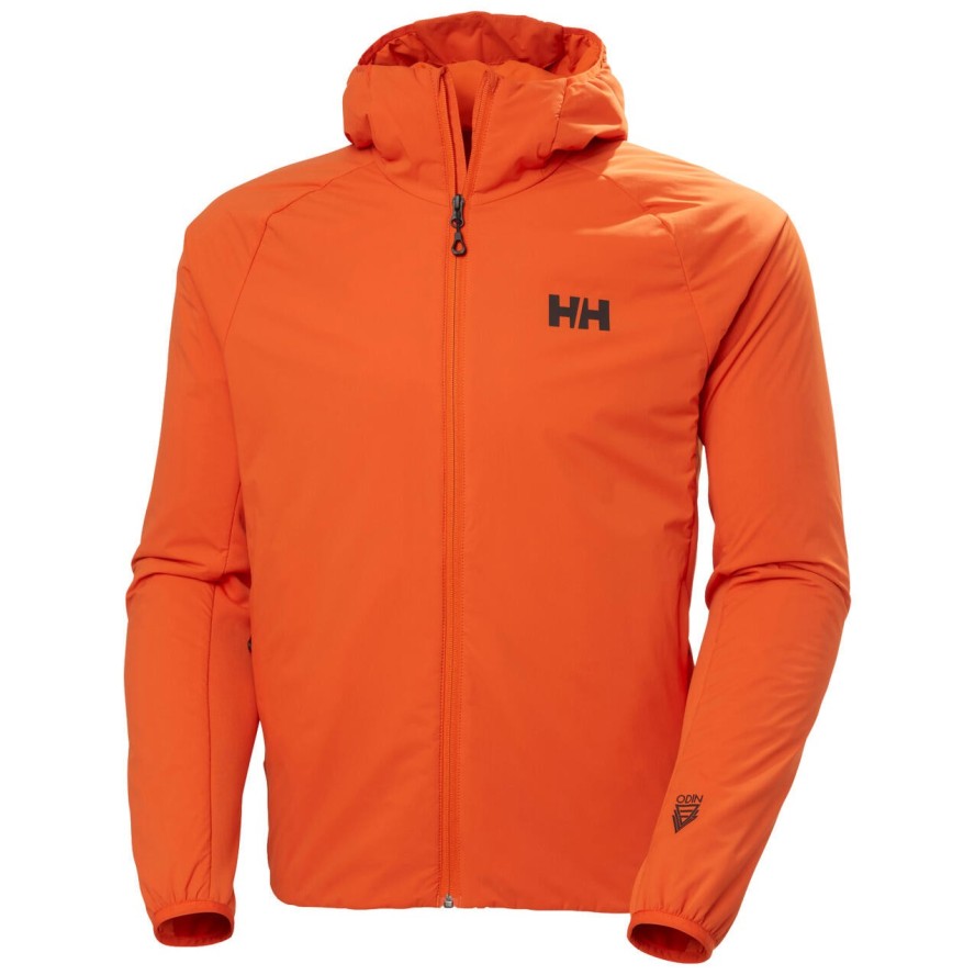 Kurtka wodoodporna z kapturem Helly Hansen Odin LT Stretch 2.0