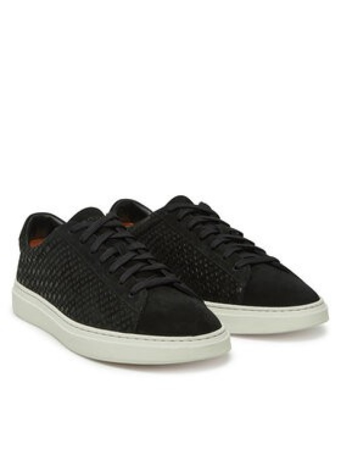 BOSS Sneakersy 50542092 Czarny