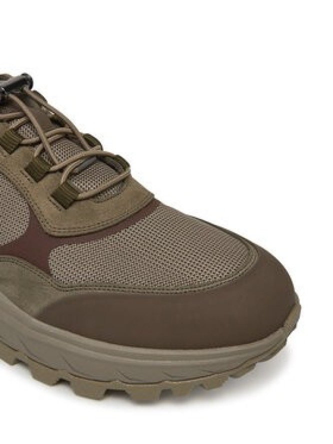 Bogner Sneakersy Hike Pro 12522615 Brązowy