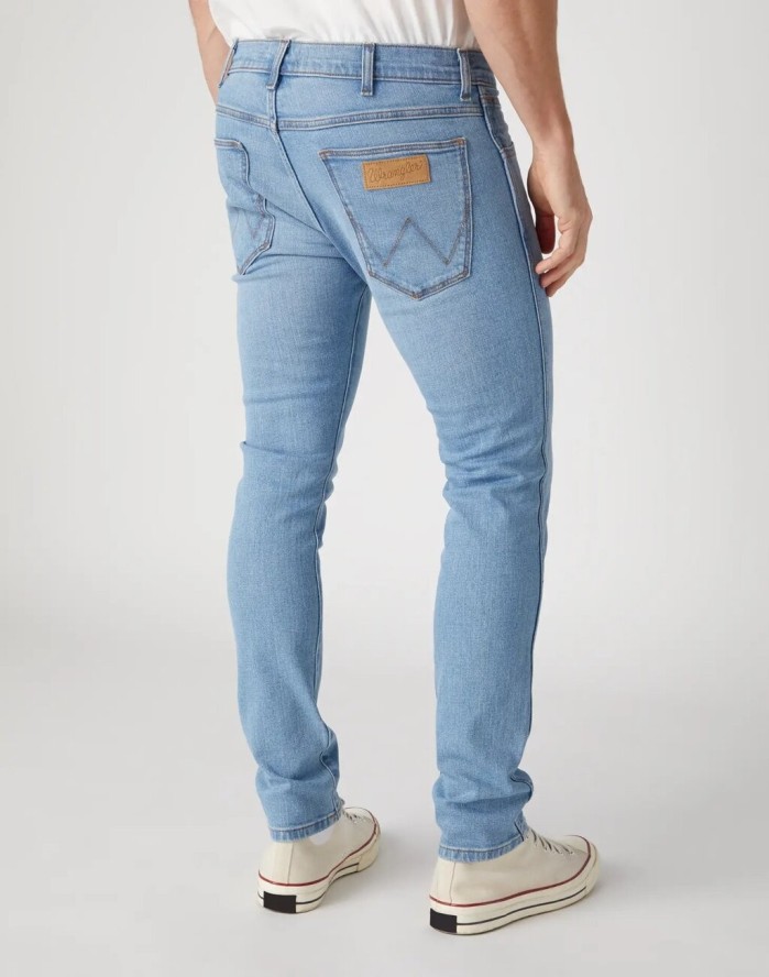 WRANGLER BRYSON MĘSKIE SPODNIE JEANSOWE JEANSY GAMBIT W14XHN42N 112328981