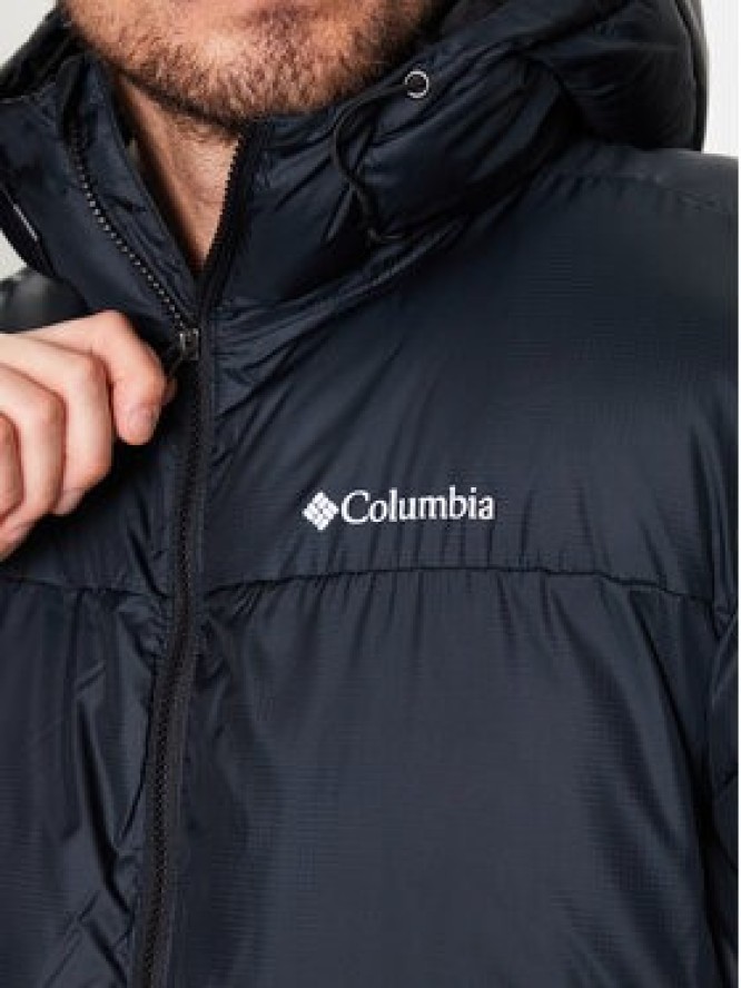 Columbia Kurtka zimowa Puffect 2008413 Czarny Regular Fit