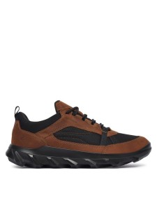 ECCO Sneakersy Mx 82032450371 Brązowy