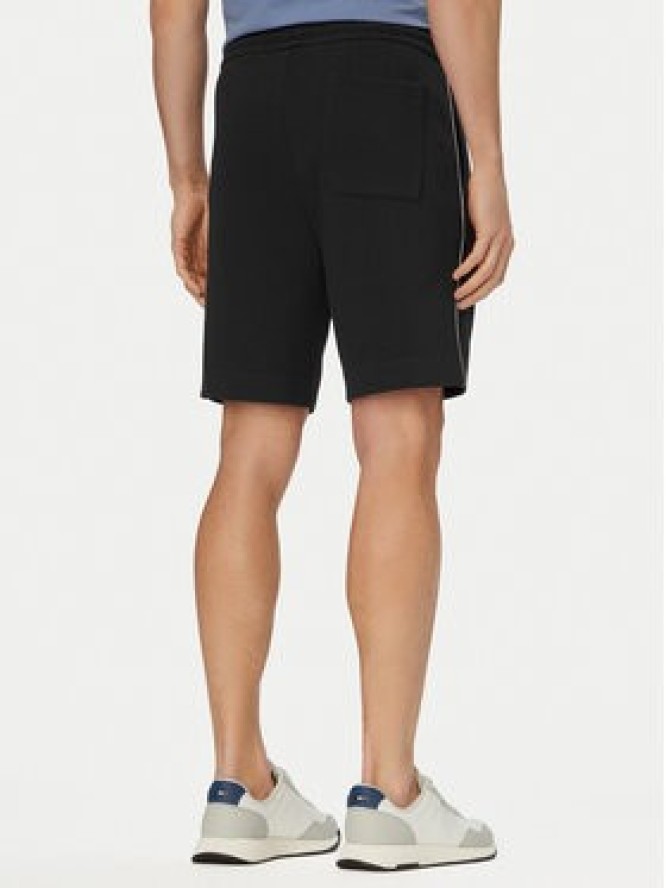 BOSS Szorty sportowe Join Headlo 50561776 Granatowy Regular Fit