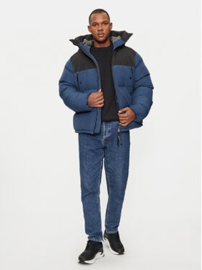 G-Star Raw Kurtka zimowa Expedition D23645-D712 Niebieski Regular Fit