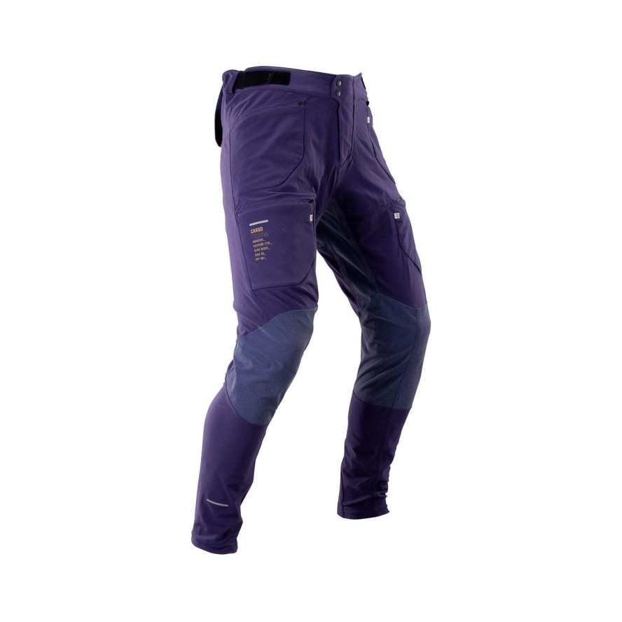 Spodnie rowerowe LEATT Pant MTB Trail 8.0 Cargo