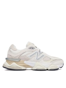 New Balance Sneakersy U9060WHT Beżowy