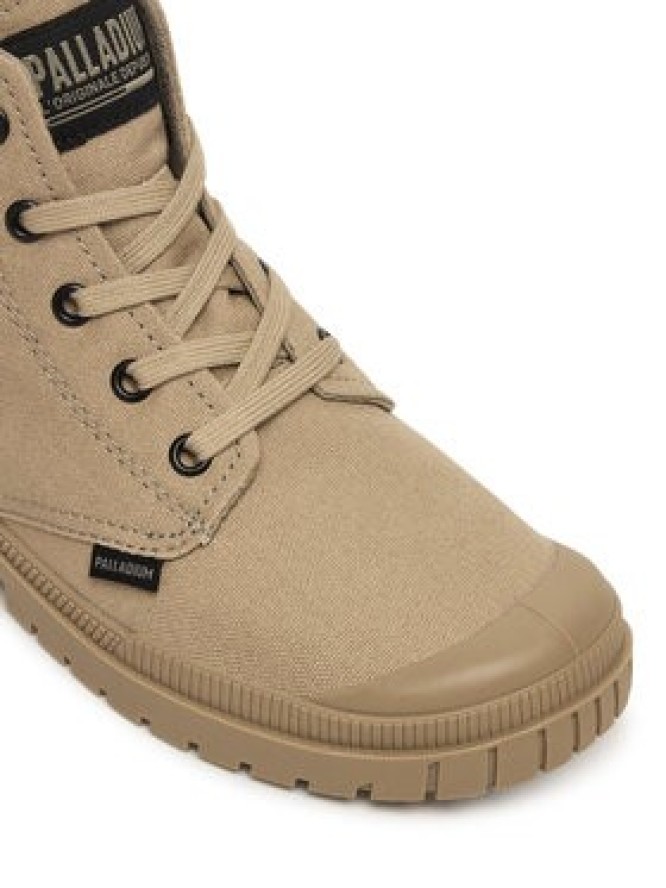 Palladium Trapery Pampa Sp20 76838-297-M Khaki