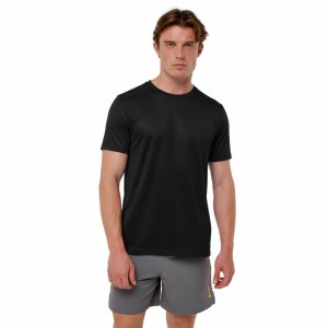 Chłodząca koszulka sportowa męska G-HEAT anti-UV UPF50+