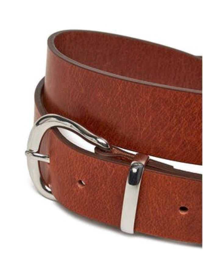 Jack & Jones Pasek Męski Jacwestern 12277530 Brązowy