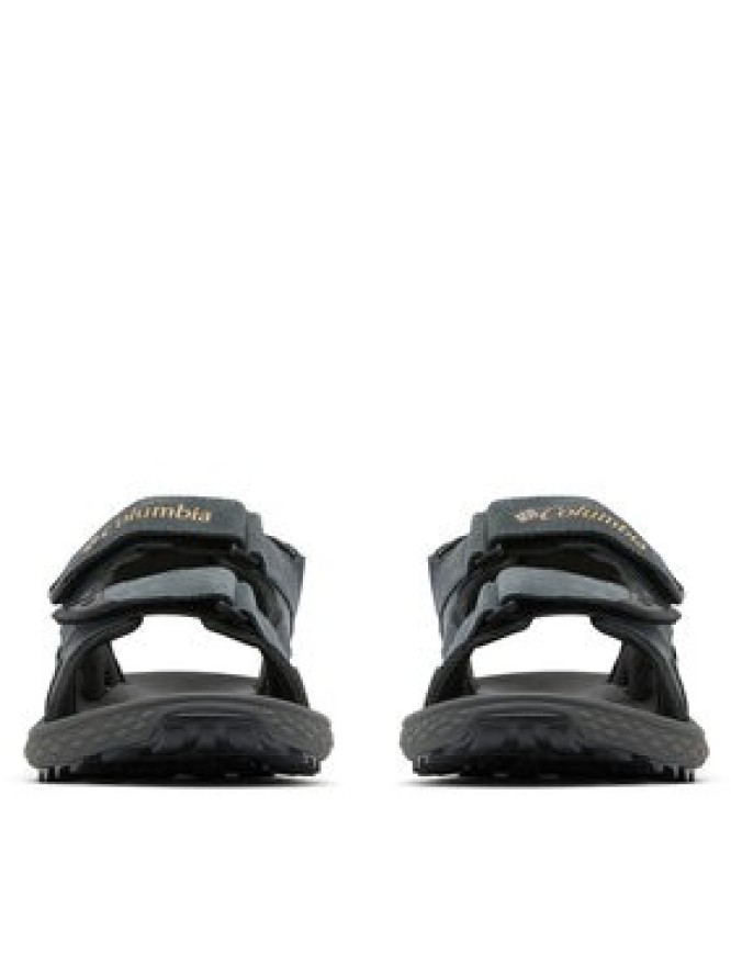 Columbia Sandały Konos Hiker 3-Strap 2121571 Szary