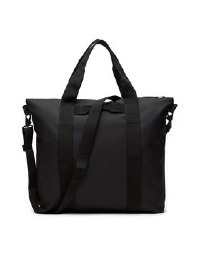 Rains Torba Tote Bag W3 14150 Czarny