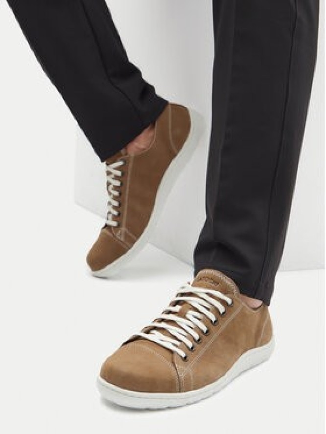 Lasocki Sneakersy DUNINO-18 MB Brązowy