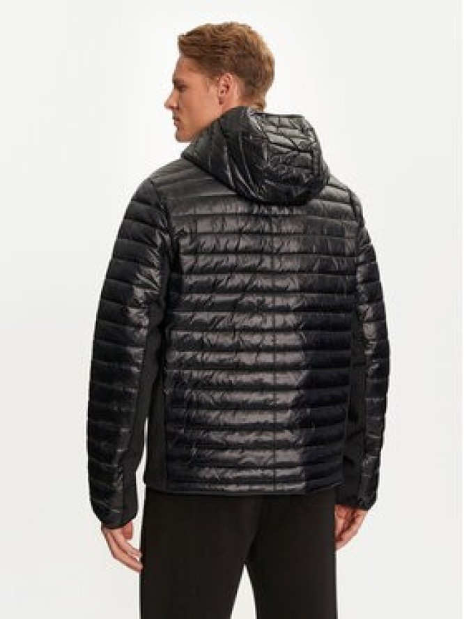 Calvin Klein Performance Kurtka przejściowa 00GMF4O517 Czarny Regular Fit