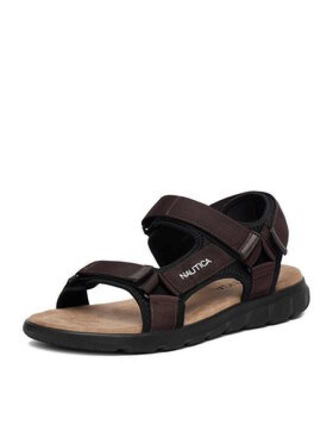 Nautica Sandały CEO-RINO-01 MBS Brązowy