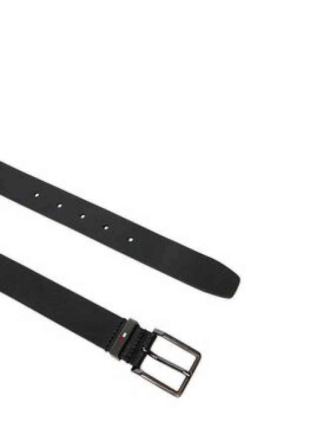 Tommy Hilfiger Pasek Oliver 3.0 AM0AM14183 Czarny