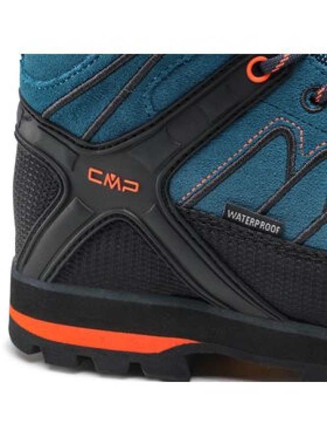 CMP Trekkingi Moon Mid Trekking Shoe Wp 31Q4797 Kolorowy