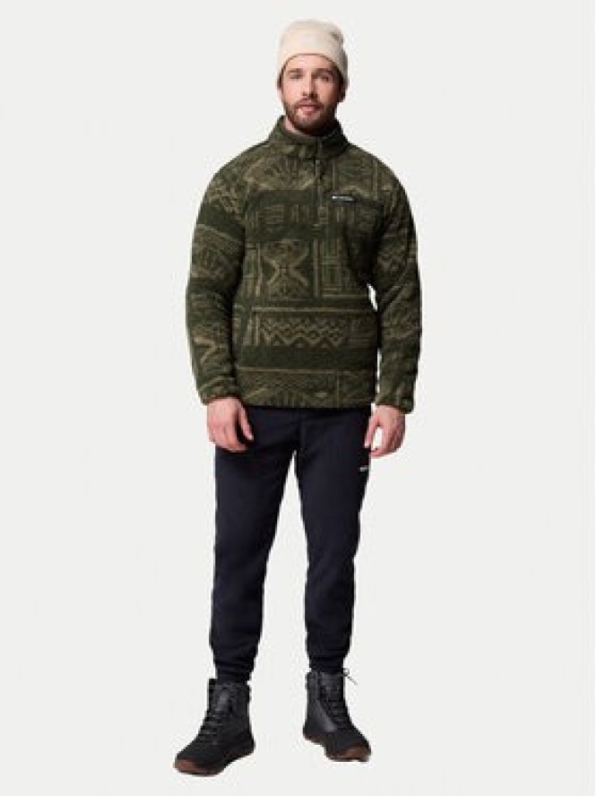 Columbia Polar Rugged Ridge™ 2135471 Zielony Regular Fit