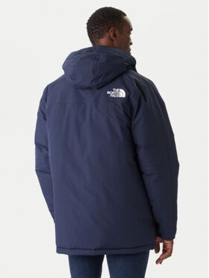 The North Face Kurtka puchowa McMurdo NF0A5GJF Granatowy Regular Fit