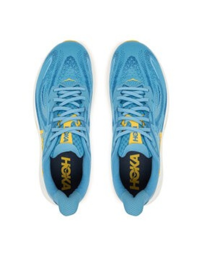 Hoka Buty do biegania Clifton 10 1162032 Niebieski