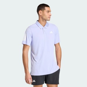 Koszulka Club Tennis 3-Stripes Polo