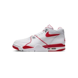 Buty Nike Air Flight 89 Białe/Czerwone