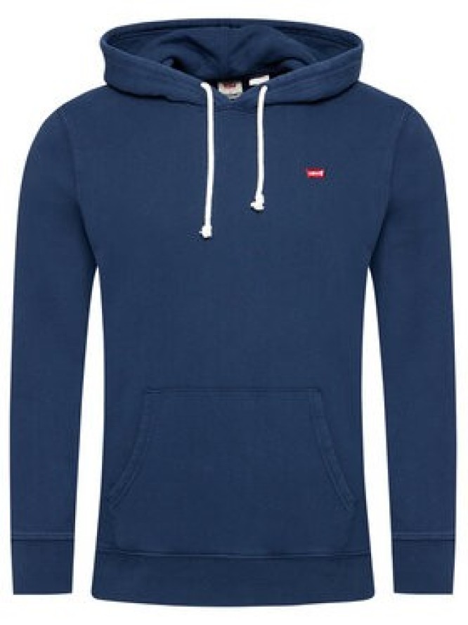 Levi's® Bluza Original 34581-0009 Granatowy Regular Fit