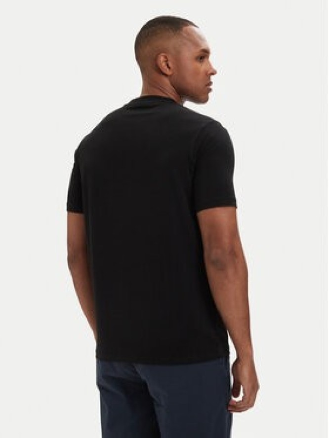 KARL LAGERFELD Kurtka bomber 505061 562902 Czarny Regular Fit