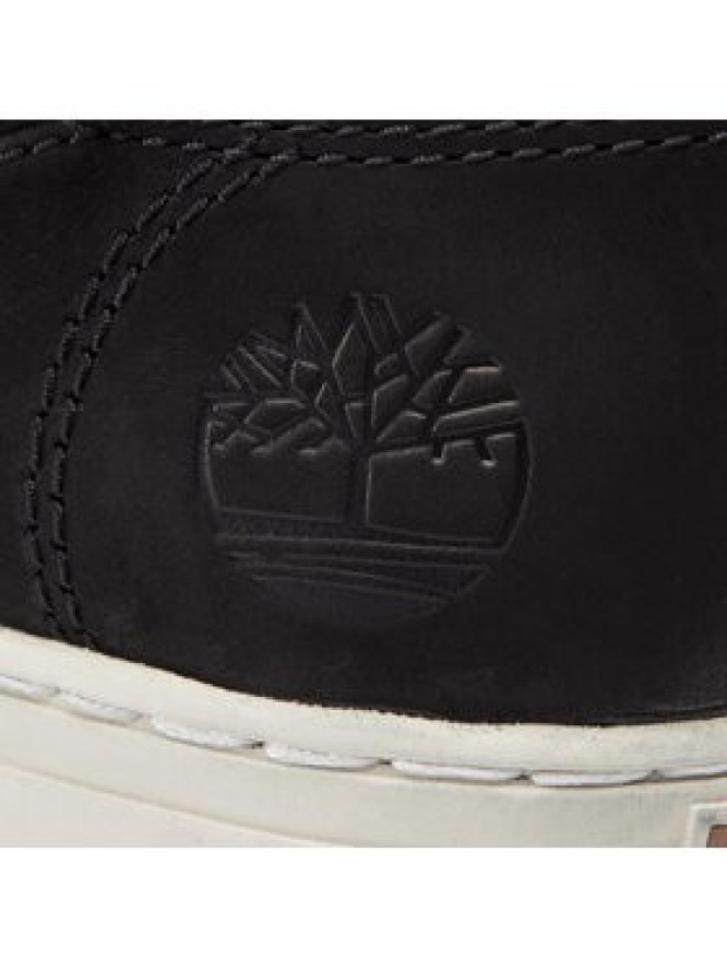 Timberland Sneakersy Adv 2.0 Cupsole Modern Ox TB0A1Y6K0011 Czarny