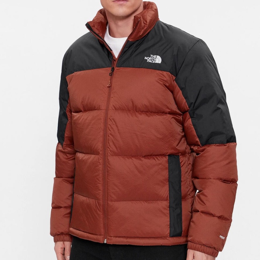 Kurtka męska zimowa The North Face Men Diablo Down