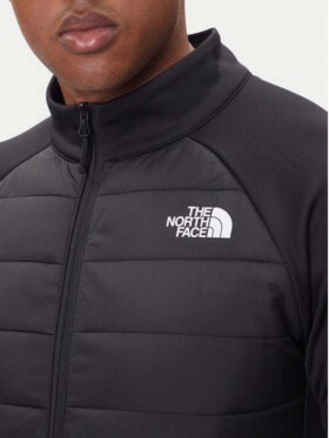 The North Face Kurtka przejściowa Reaxion 2.0 NF0A8DVX Czarny Regular Fit