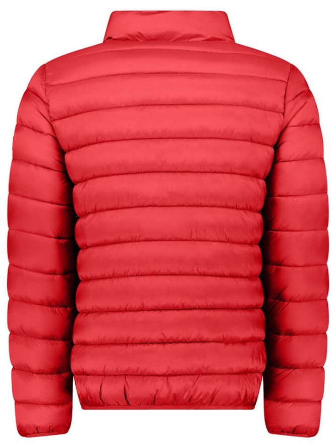 ANAPURNA Kurtka pikowana "Amitalana" w kolorze czerwonym rozmiar: S