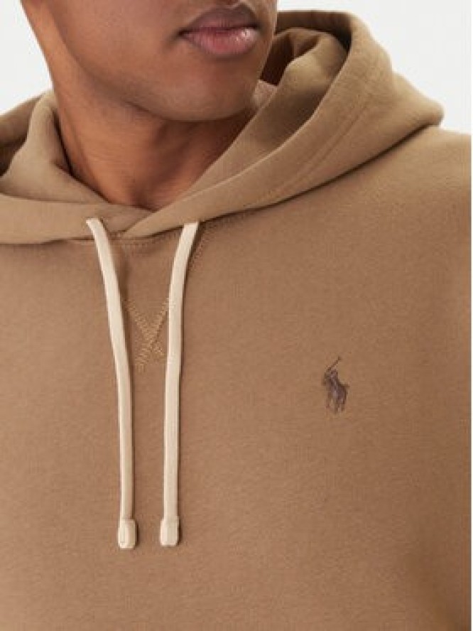 Polo Ralph Lauren Bluza 710766778503 Beżowy Regular Fit