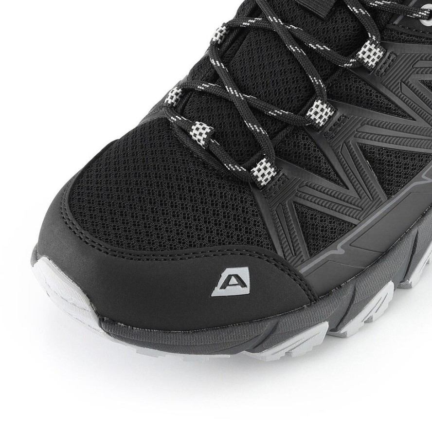 Buty turystyczne niskie unisex Alpine Pro Uhese