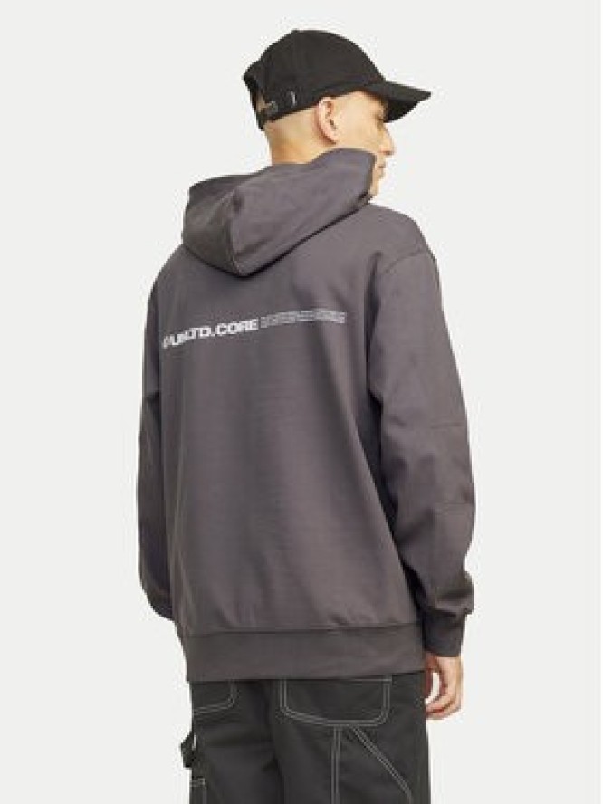 Jack & Jones Bluza Aero 12260011 Brązowy Relaxed Fit