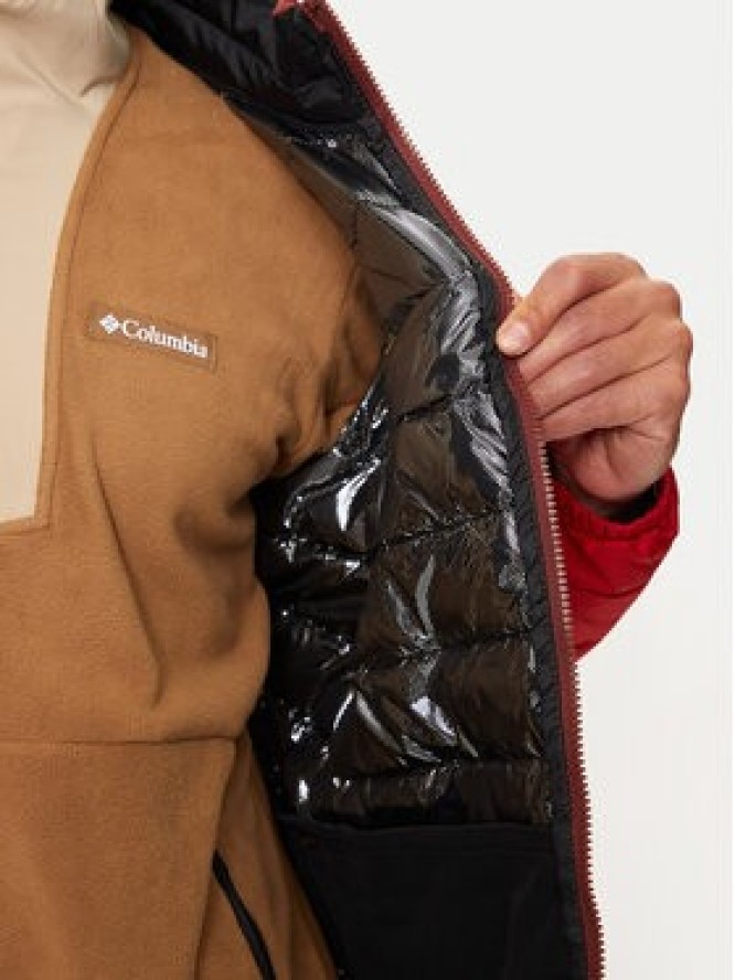 Columbia Kurtka przejściowa Powder Lite™ II 2086964 Czerwony Regular Fit