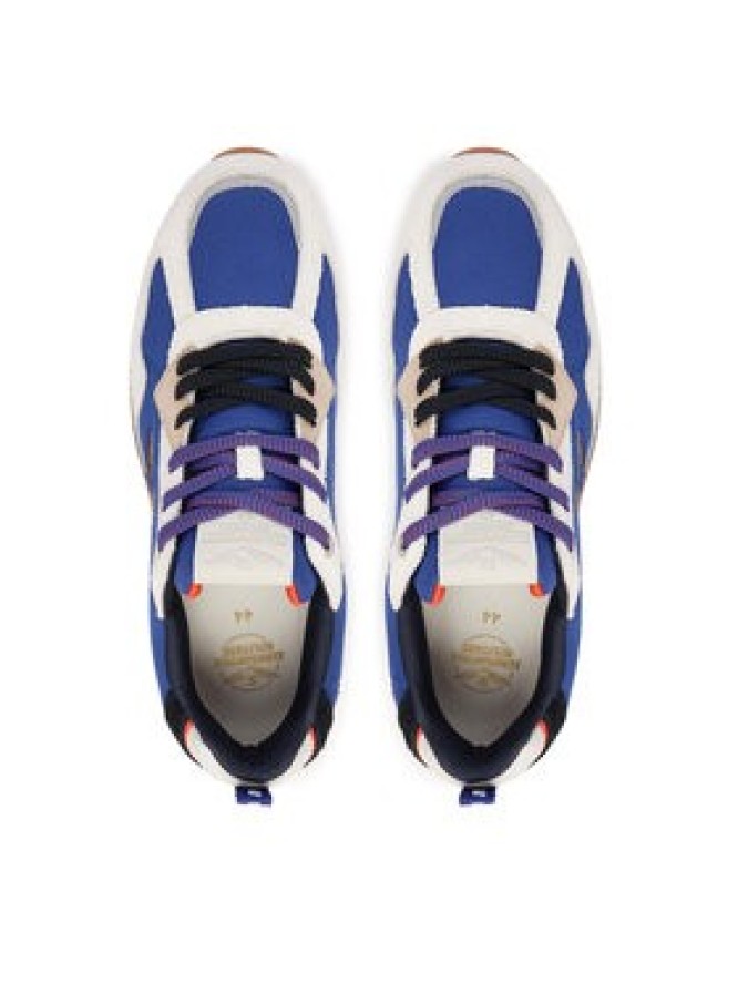 Aeronautica Militare Sneakersy 261SC0276UCT03546 Kolorowy