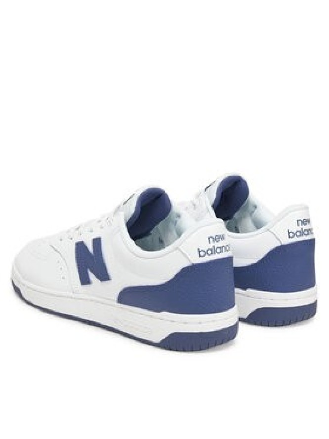 New Balance Sneakersy BB80BLL Biały
