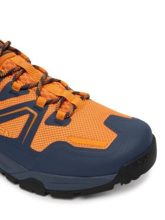 Helly Hansen Trekkingi Cascade Low Ht 11749 Pomarańczowy