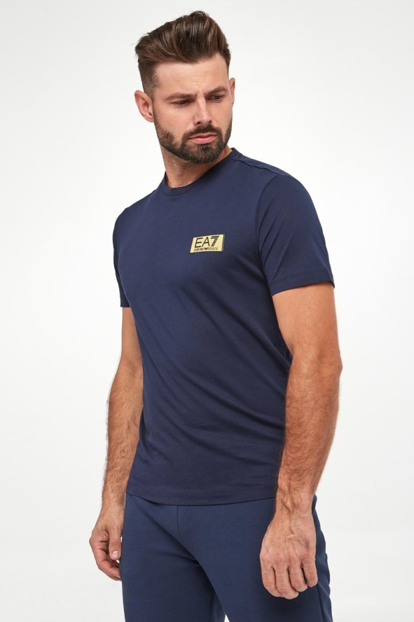 T-shirt męski EA7 EMPORIO ARMANI