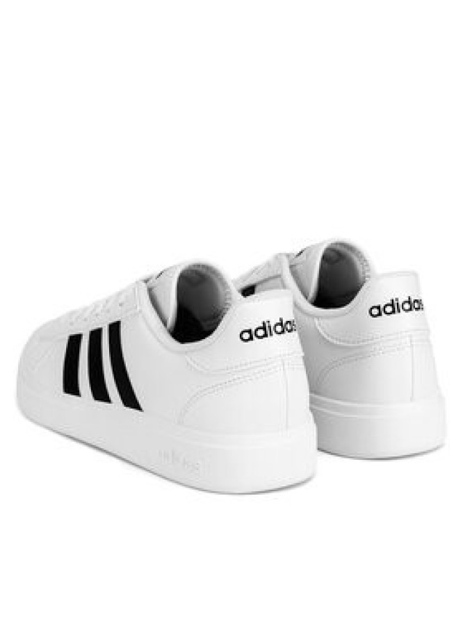 adidas Sneakersy GRAND COURT BASE 2.0 GW9250 Biały