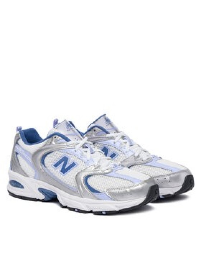 New Balance Sneakersy U53052N Srebrny