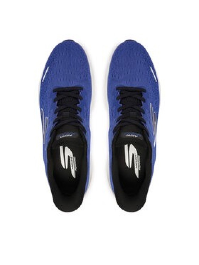 Skechers Buty do biegania Aero Spark 246205/RYL Niebieski