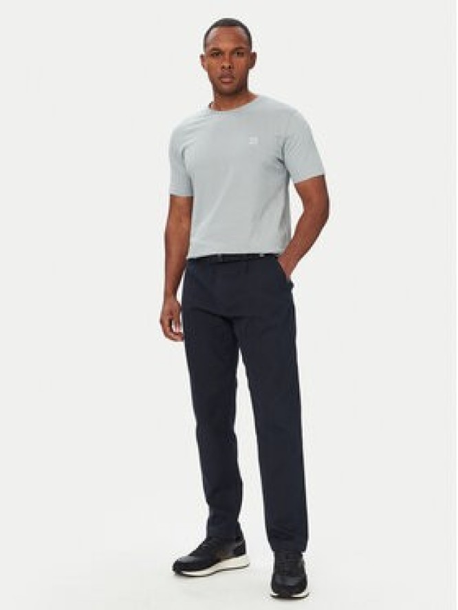 BOSS T-Shirt Tales 50508584 Szary Regular Fit