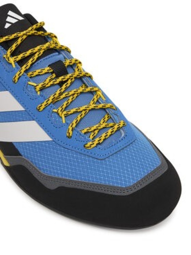 adidas Sneakersy Terrex Skychaser Solo Approach JS4330 Niebieski