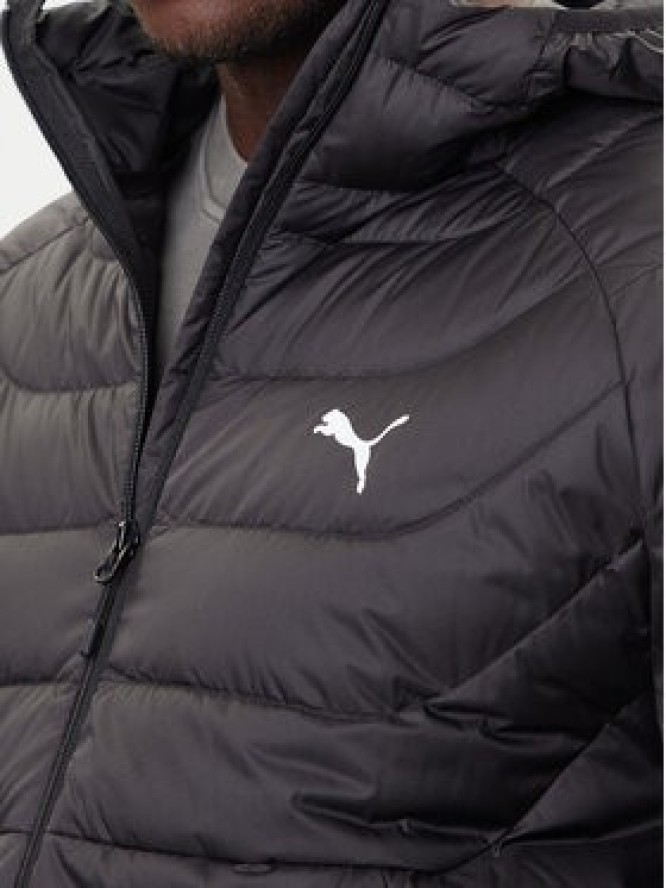 Puma Kurtka puchowa Packlite 685221 01 Czarny Regular Fit