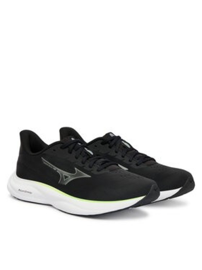 Mizuno Buty do biegania Revolt 4 J1GC2581 52 Czarny
