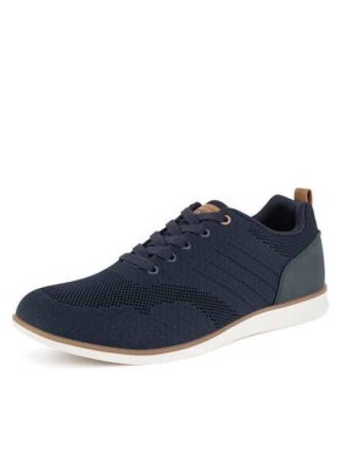 Lanetti Półbuty VSS25-L004 Granatowy