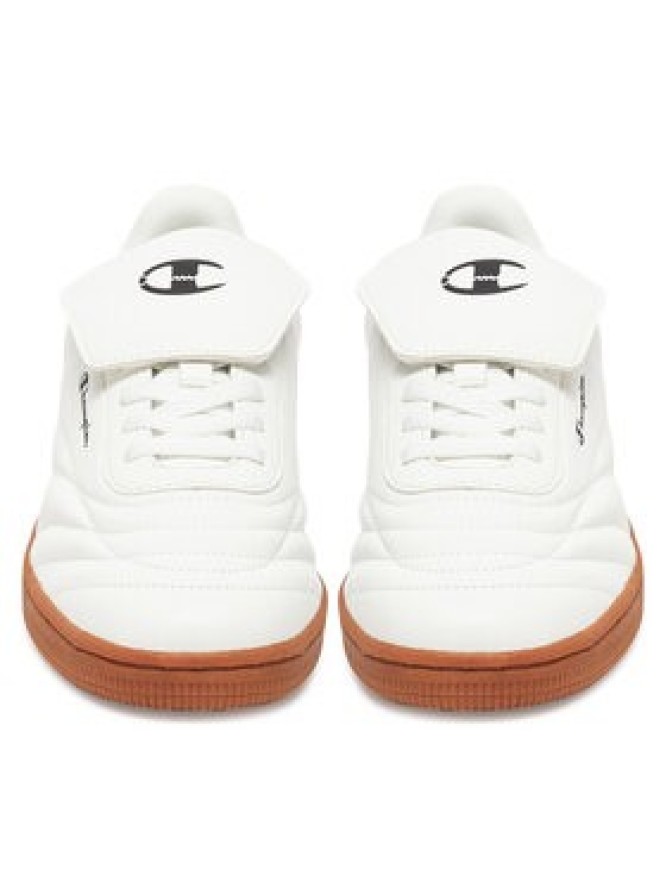 Champion Sneakersy PRESTIGE FLAP S22466-WW001 Biały