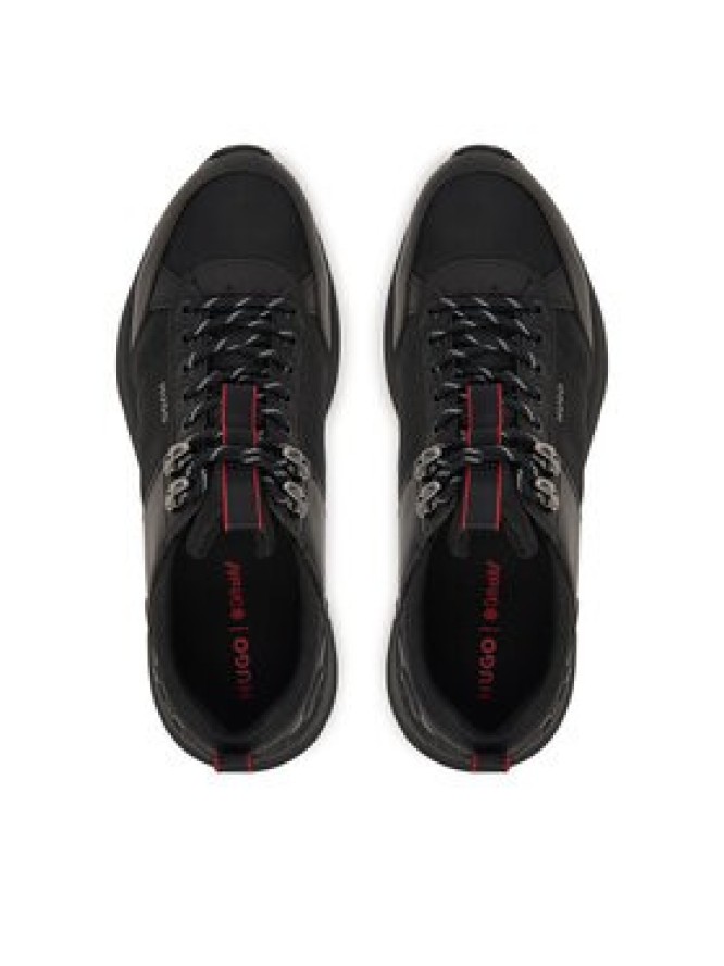 HUGO Sneakersy GO3 50573782 Czarny