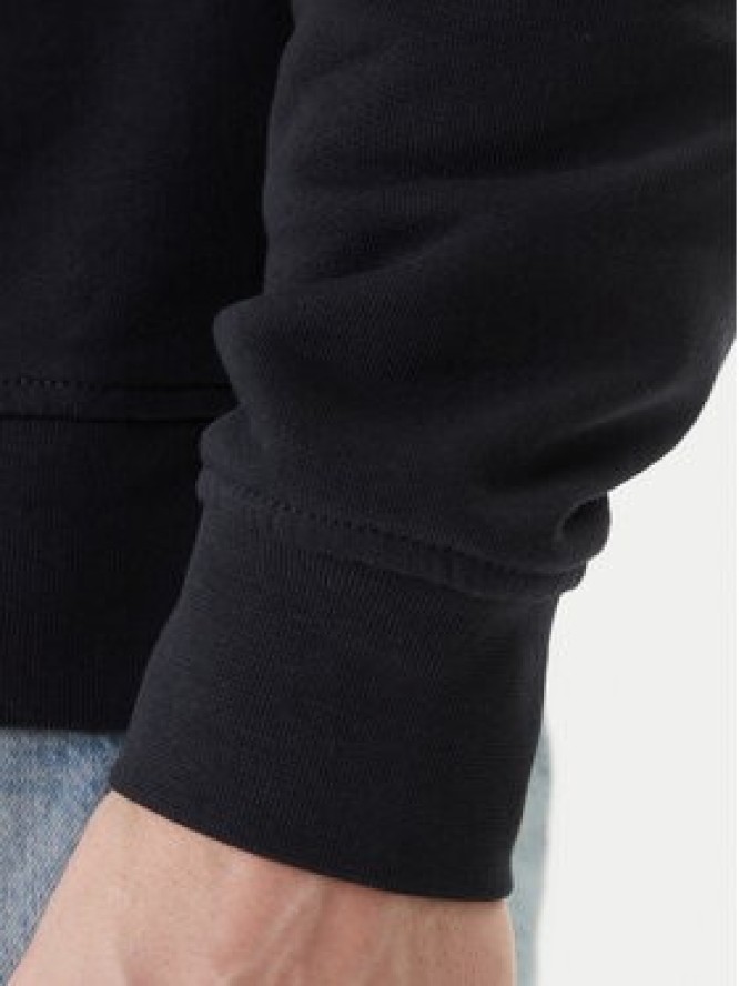 KARL LAGERFELD Bluza 705780 562917 Granatowy Regular Fit